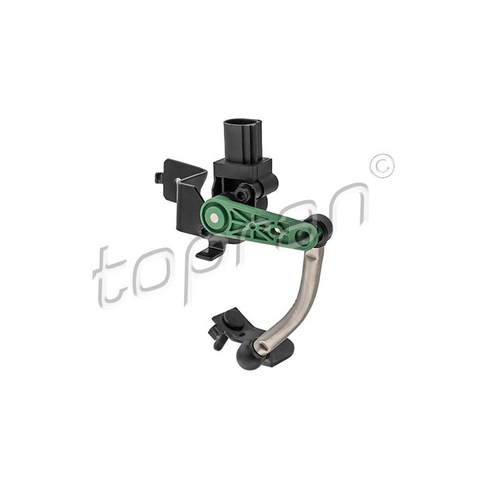 Capteur Correcteur de Portée Avant Droit Pour VW CC EOS Audi Q3 Seat 3C0412522B