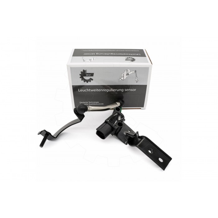 Capteur Correcteur de Portée Avant Droit Pour VW Seat Skoda Cupra 3Q0412522A