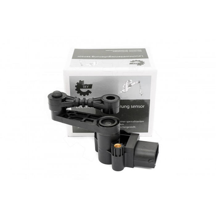 Capteur Correcteur de Portée Avant Gauche Pour Jaguar XF XJ XK C2D23151