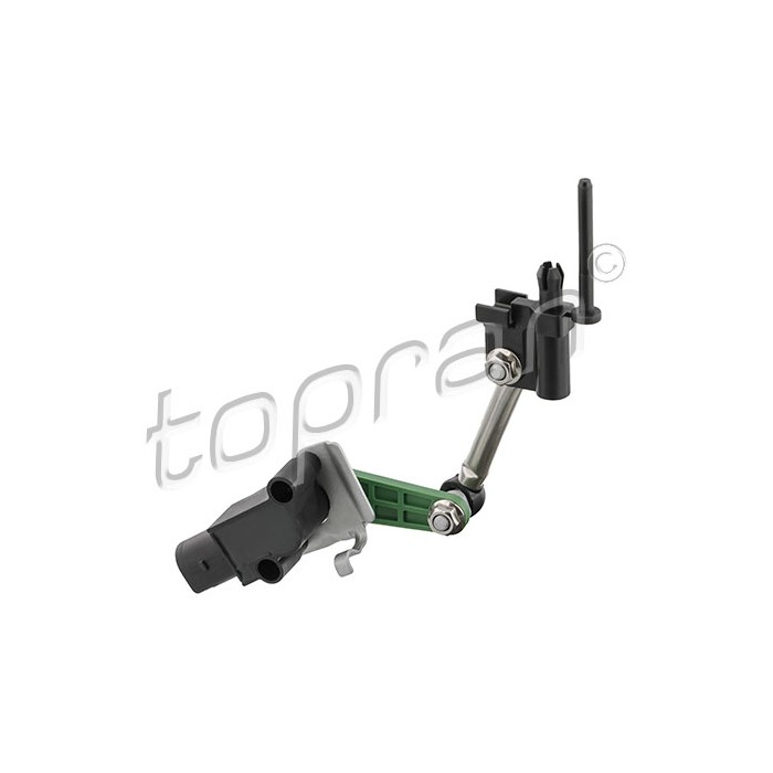 Capteur Correcteur de Portée Avant Droit Pour VW Touareg Porsche Cayenne