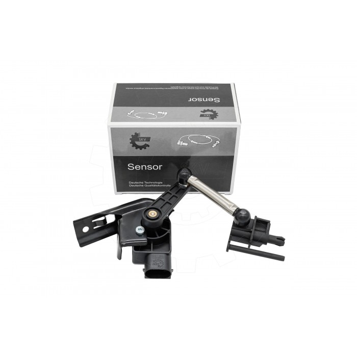 Capteur Correcteur de Portée Avant Gauche Pour Porsche Panamera 97034302103