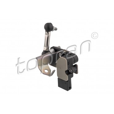 Capteur Correcteur de Portée Avant Gauche Pour Volvo S90 II V60 V90 31360328