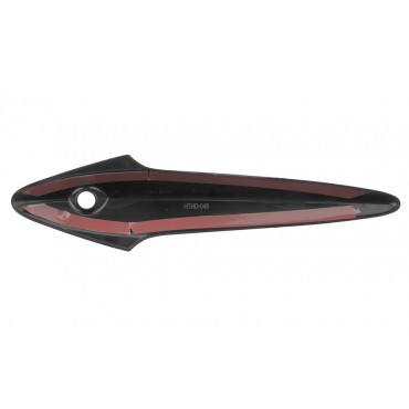 Cache Poignée de Porte Extérieure Gauche Pour Honda Civic VIII 72180SMGG04ZF