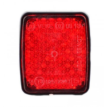 Réflecteur Pare Choc Arrière Pour Peugeot Fiat Citroën 1348401080 1617417980