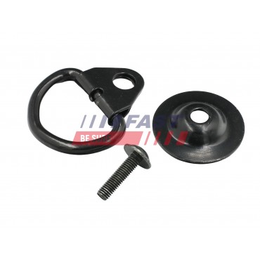 Clips Bride de Maintien Coffre Arrière Pour Mercedes-Benz EQB EQE A9018600314