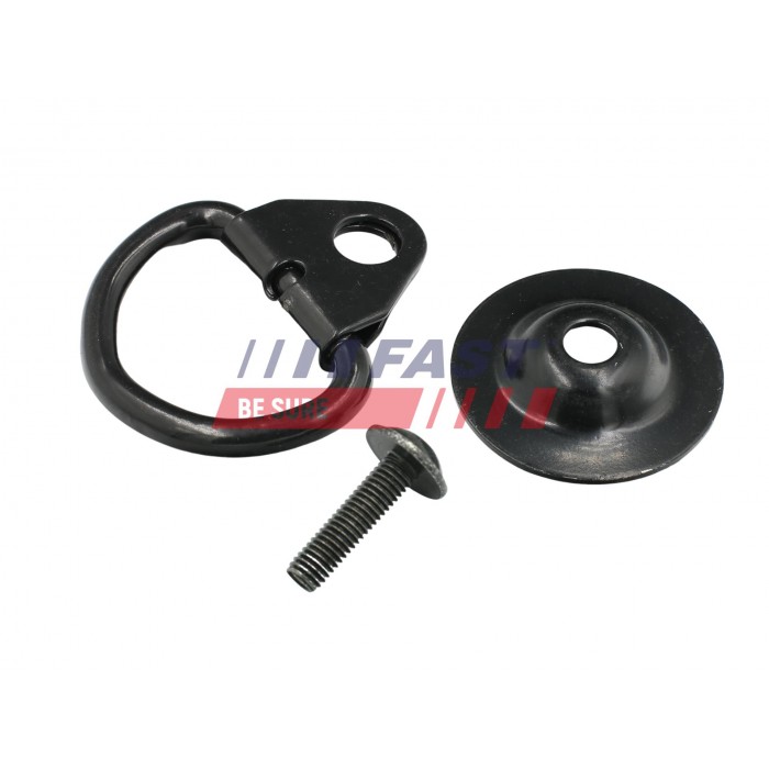 Clips Bride de Maintien Coffre Arrière Pour Mercedes-Benz EQB EQE A9018600314