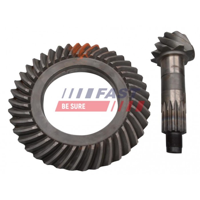 Kit Pignon Couronne Différentiel Pour Iveco Daily II III IV V VI 503472801