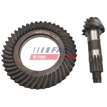 Kit Pignon Couronne Différentiel Pour Iveco Daily II III IV V 503646004 7168900