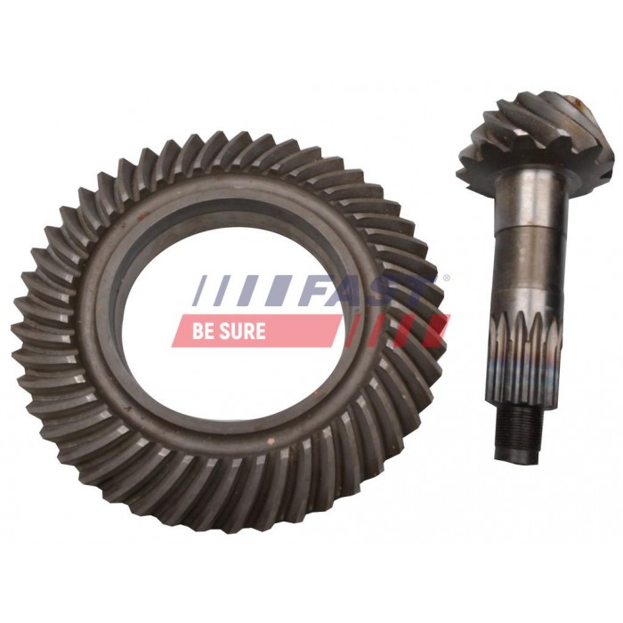 Kit Pignon Couronne Différentiel Pour Iveco Daily II III IV V VI 7174007