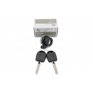 Serrure Contacteur d'Allumage Pour VW Bora Golf IV Polo Audi Seat 8E0905855A