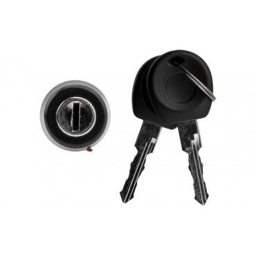 Serrure Contacteur d'Allumage Pour VW Caddy II Corrado Golf III Passat Polo Seat