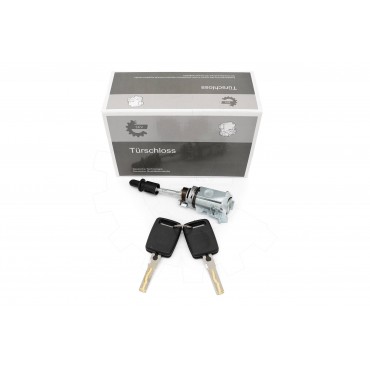 Barillet Serrure de Porte Pour Audi A4 A5 A6 8T1837167