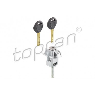 Barillet Serrure de Porte Pour BMW Série 3 E46 51217019975
