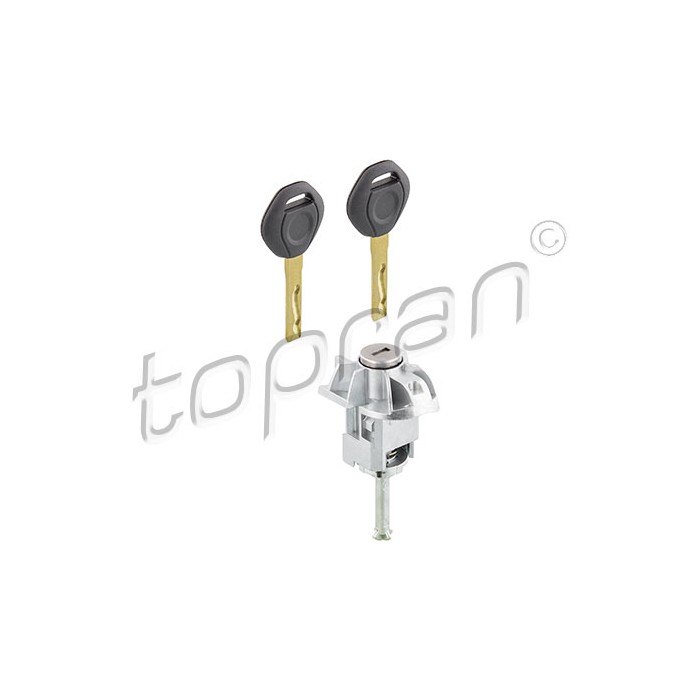 Barillet Serrure de Porte Pour BMW Série 3 E46 51217019975