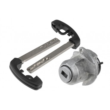 Barillet Serrure de Porte Pour BMW Série 7 F01 F02 F03 F04 51217227499