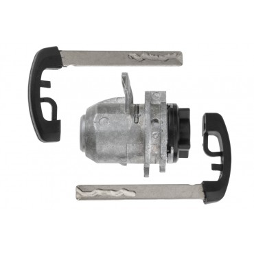 Barillet Serrure de Porte Pour BMW Série 7 F01 F02 F03 F04 51217227499