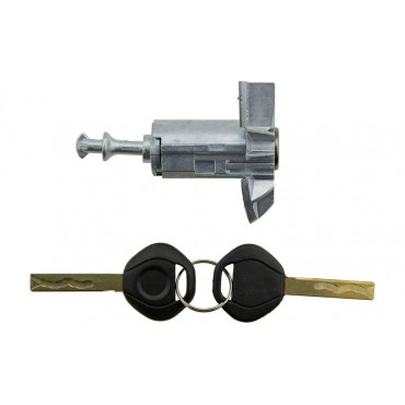 Barillet Serrure de Porte Pour BMW X5 E53 51217035421