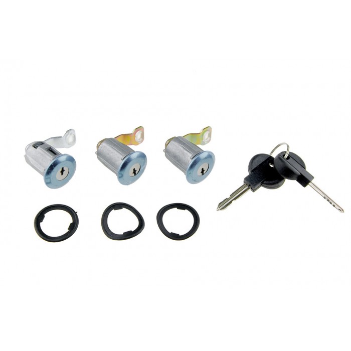 Barillet Serrure de Portes Pour Peugeot Partner Citroën Berlingo Xsara