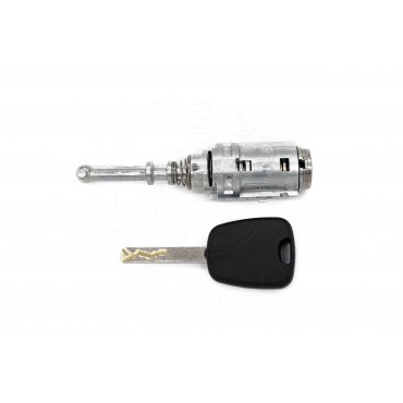 Barillet Serrure de Porte Pour Citroën C2 C3 9170T9