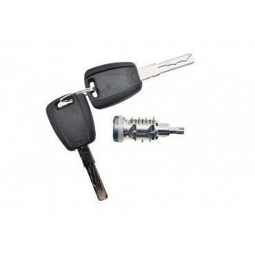 Barillet Serrure de Porte Pour Peugeot Boxer Fiat Ducato Citroën Jumper