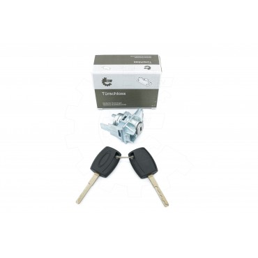 Barillet Serrure de Porte Pour Ford C-Max Focus II 1552849
