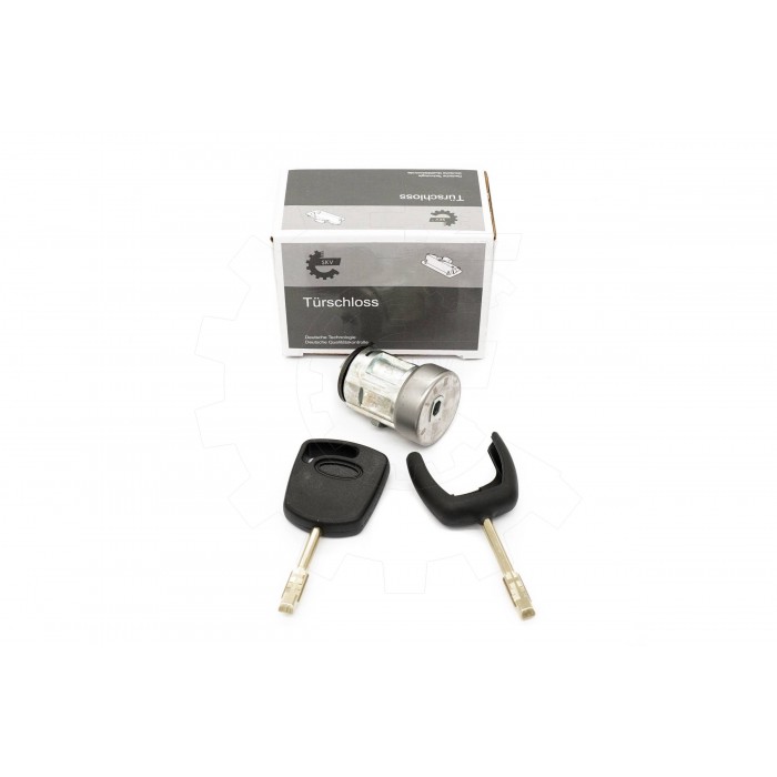 Barillet Serrure de Porte Pour Ford Mondeo III 4965992