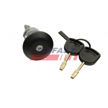 Barillet Serrure de Porte Avant Gauche Pour Ford Transit 4060639 YC15V220K51BA