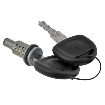 Barillet Serrure de Porte Pour Opel Astra F G Combo Corsa B C Meriva A 5133009