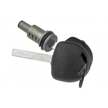 Barillet Serrure de Porte Pour Opel Calibra A Omega B Vectra 5133013 90540620