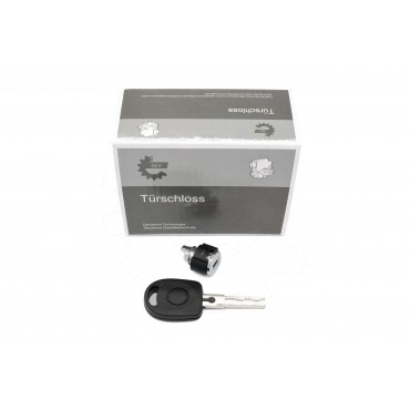 Barillet Serrure de Boite à Gants Pour VW Bora Golf IV Passat 8L0857113A