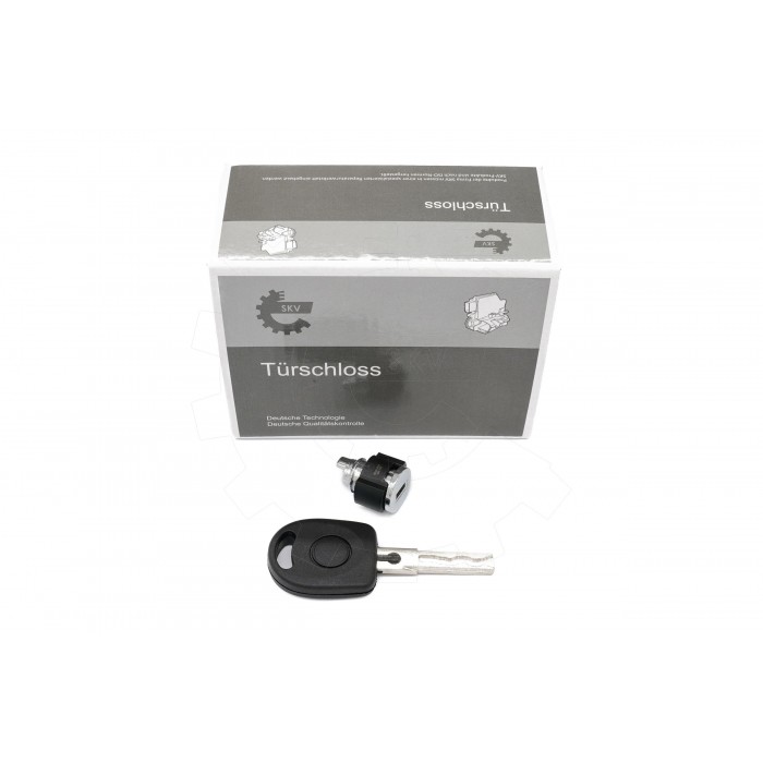 Barillet Serrure de Boite à Gants Pour VW Bora Golf IV Passat 8L0857113A