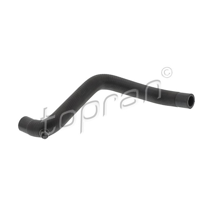 Tuyau de Refroidissement Pour Audi 80 893819375E
