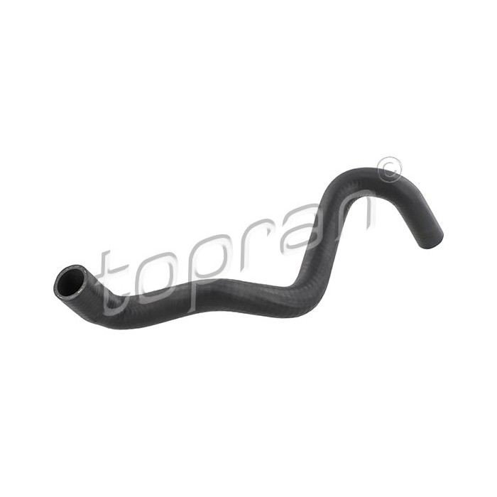 Tuyau de Refroidissement Pour Audi 80 8A0819371K