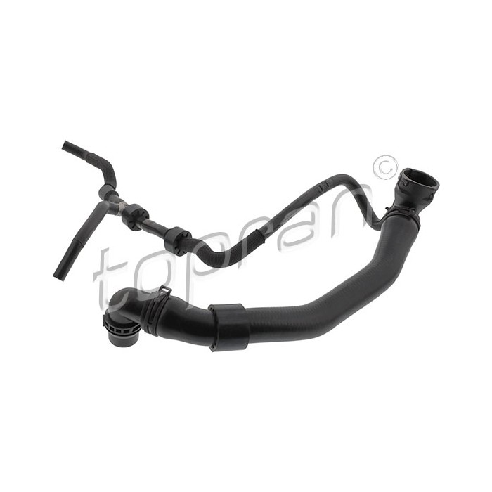 Tuyau de Refroidissement Pour VW Audi A3 Q2 Seat Skoda 5Q0122101CM 5Q0122101GG