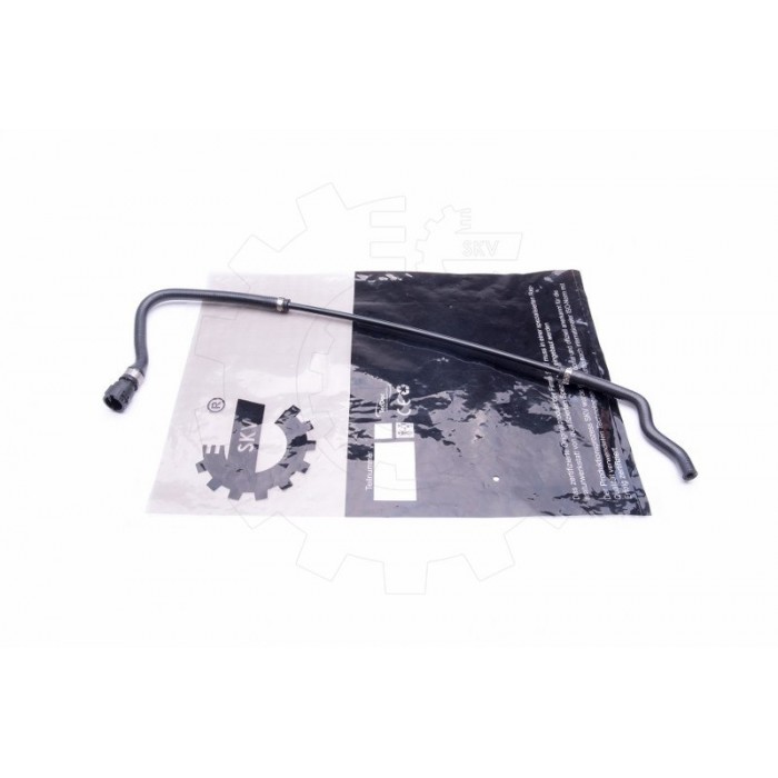 Tuyau de Refroidissement Pour BMW Série 1 E81 E82 E87 17117521785 17127565091