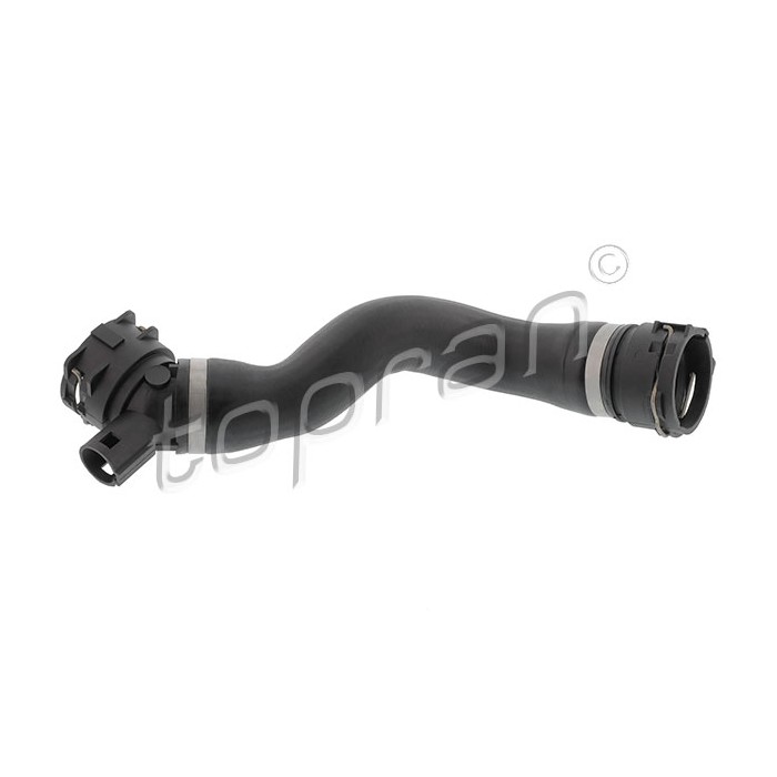 Tuyau de Refroidissement Pour BMW Série 1 E81 E82 E87 17127525022