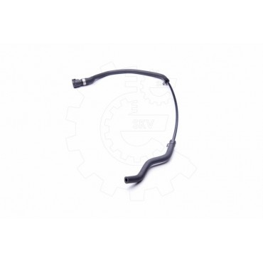 Tuyau de Refroidissement Pour BMW Série 1 E81 E88 3 E90 E91 E92 E93 17127565092