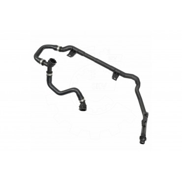 Tuyau de Refroidissement Pour BMW Série 1 E81 E82 E87 E88 3 E90 E91 17127521052