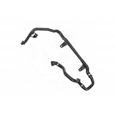 Tuyau de Refroidissement Pour BMW Série 1 E81 E82 E87 E88 3 E90 E91 17127521052