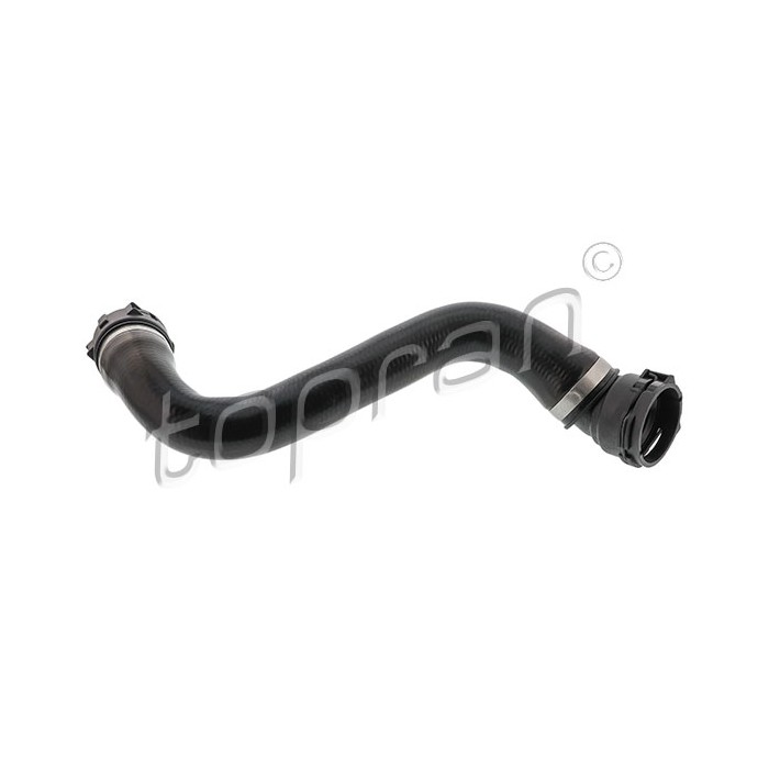 Tuyau de Refroidissement Pour BMW Série 1 E82 E88 3 E90 E91 E92 E93 17127797258