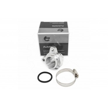 Bride Liquide de Refroidissement Pour BMW Série 1 E82 E88 3 E90 E91 11537541992