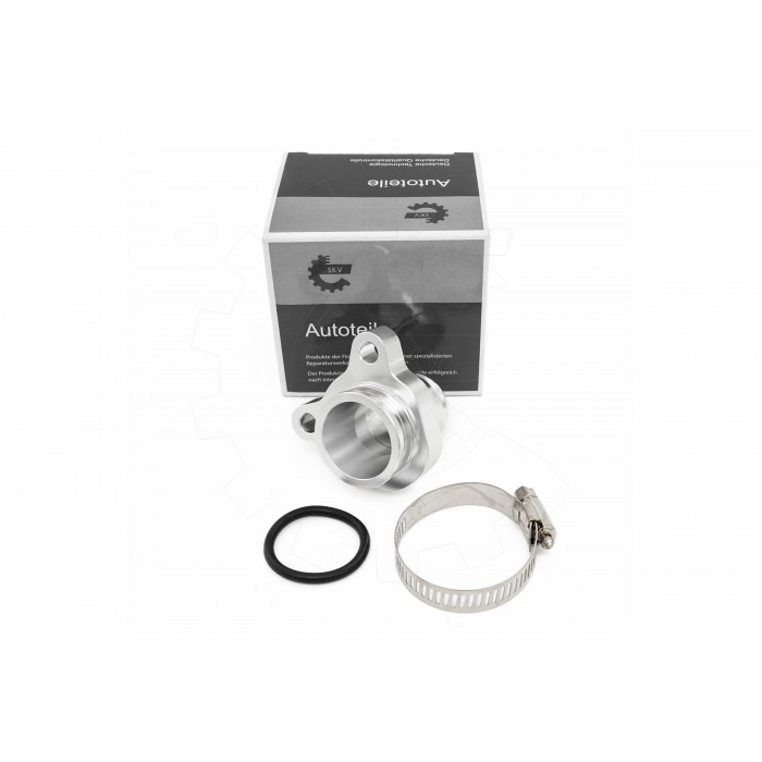 Bride Liquide de Refroidissement Pour BMW Série 1 E82 E88 3 E90 E91 11537541992