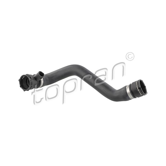 Tuyau de Refroidissement Pour BMW Série 5 E60 E61 7 E65 E66 E67 17127519257