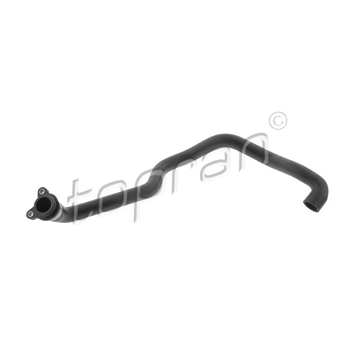 Tuyau de Refroidissement Pour BMW Série 5 E60 E61 6 E63 E64 11537544638