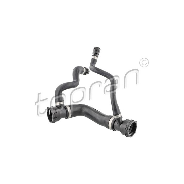 Tuyau de Refroidissement Pour BMW Série 5 E60 E61 6 E63 E64 17127546064