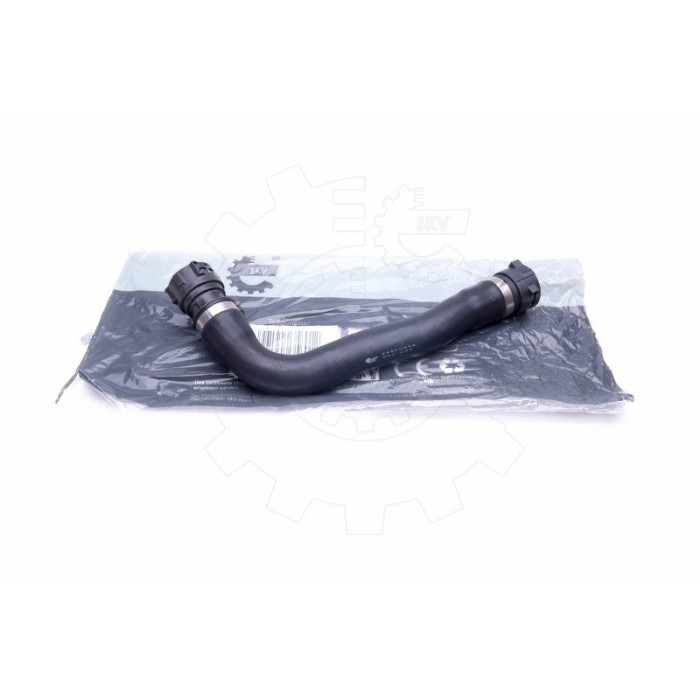 Tuyau de Refroidissement Pour BMW Série 5 E60 E61 6 E63 E64 17127508011