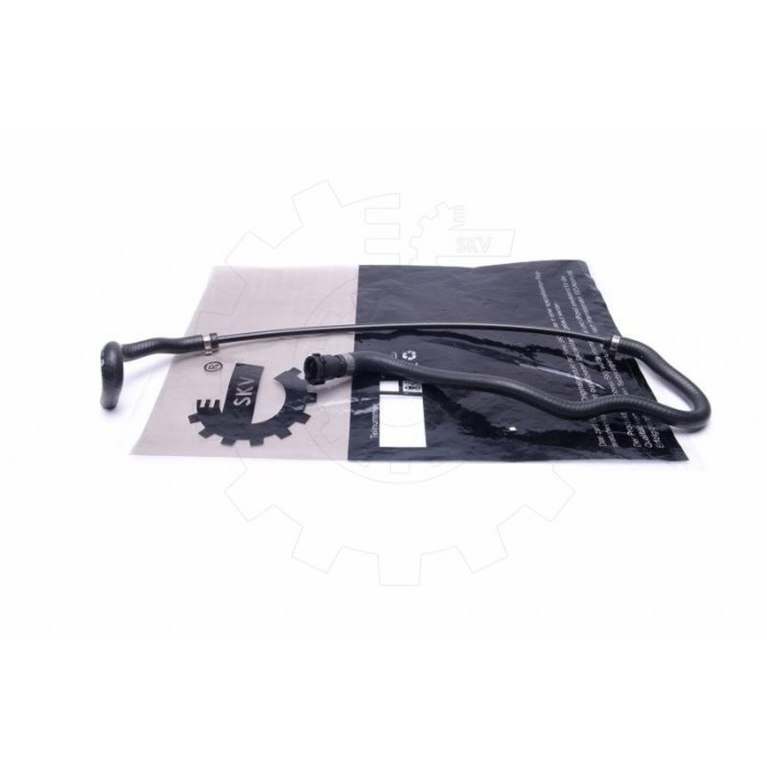 Tuyau de Refroidissement Pour BMW Série 7 E65 E66 E67 17127508012 17127524840