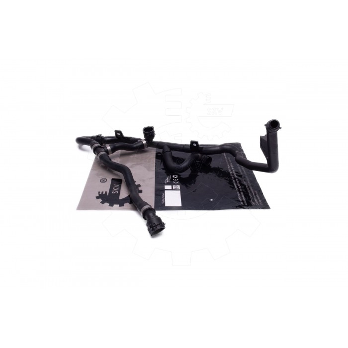 Tuyau de Refroidissement Pour BMW X1 E84 17127612449 17127639027