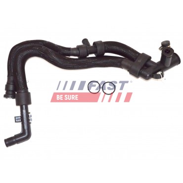 Tuyau de Refroidissement Pour Peugeot 107 206 207 307 1007 Bipper Citroën C1 C2