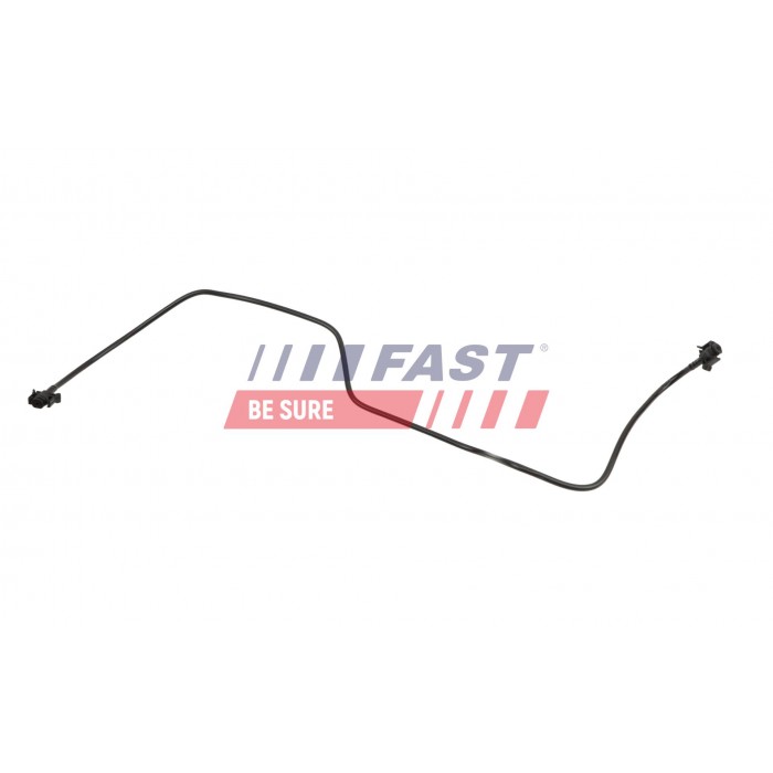 Tuyau de Refroidissement Pour Peugeot 1007 Citroën C2 C3